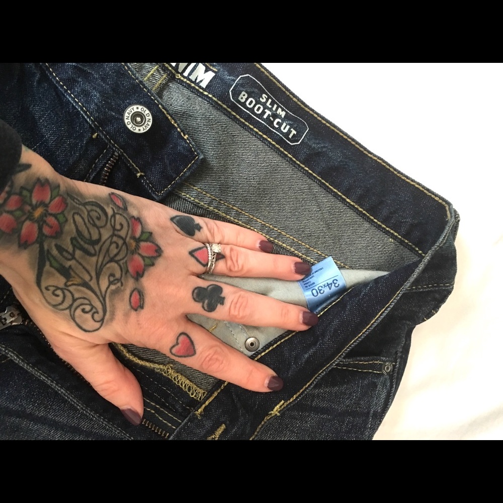 JEANS! 👖👖👖👖 - Picture 4 of 5